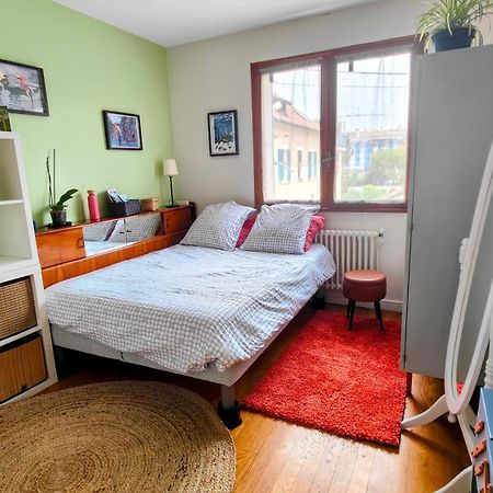 Chambre Dans Appartement Agreable Et Calme A 15 Mn Du Centre Ville Анси Экстерьер фото