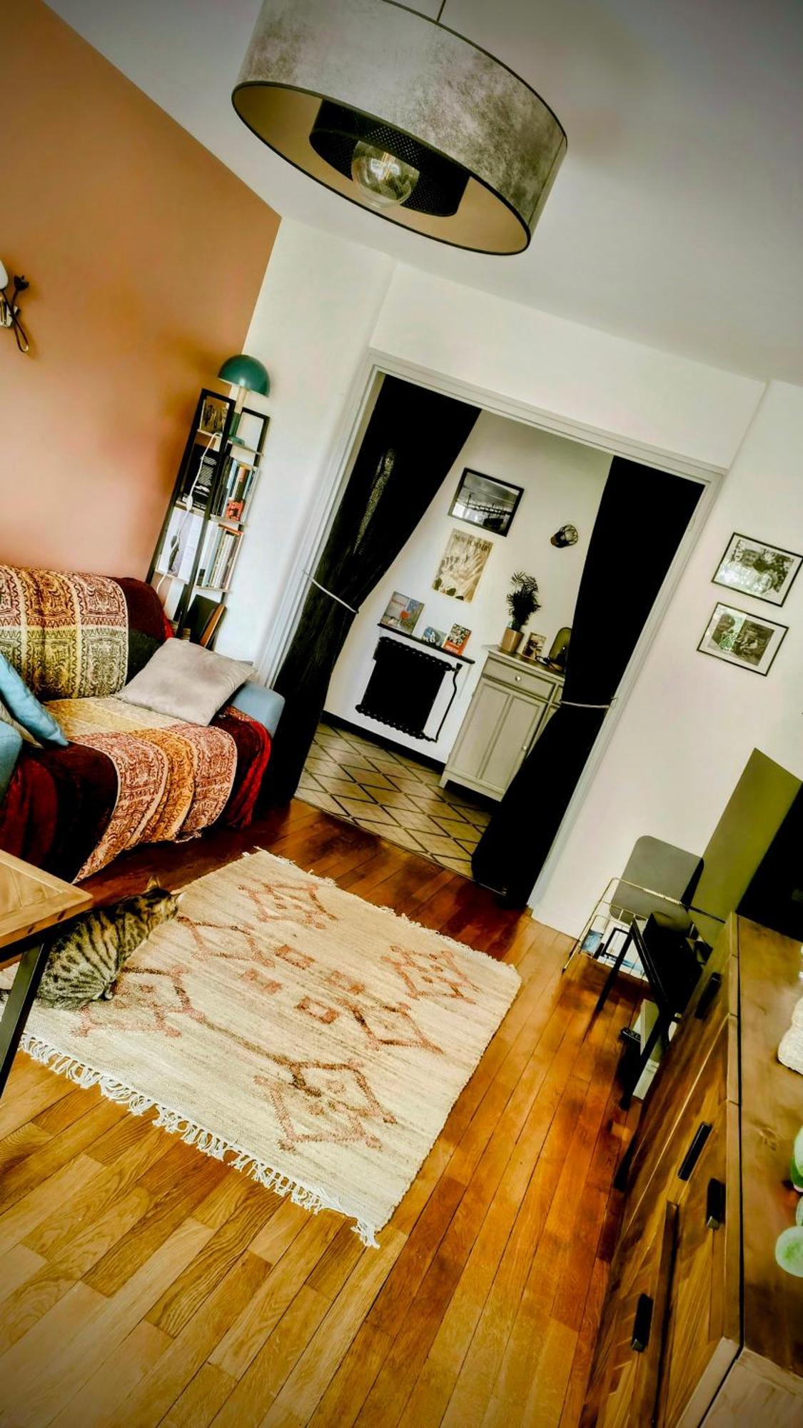 Chambre Dans Appartement Agreable Et Calme A 15 Mn Du Centre Ville Анси Экстерьер фото