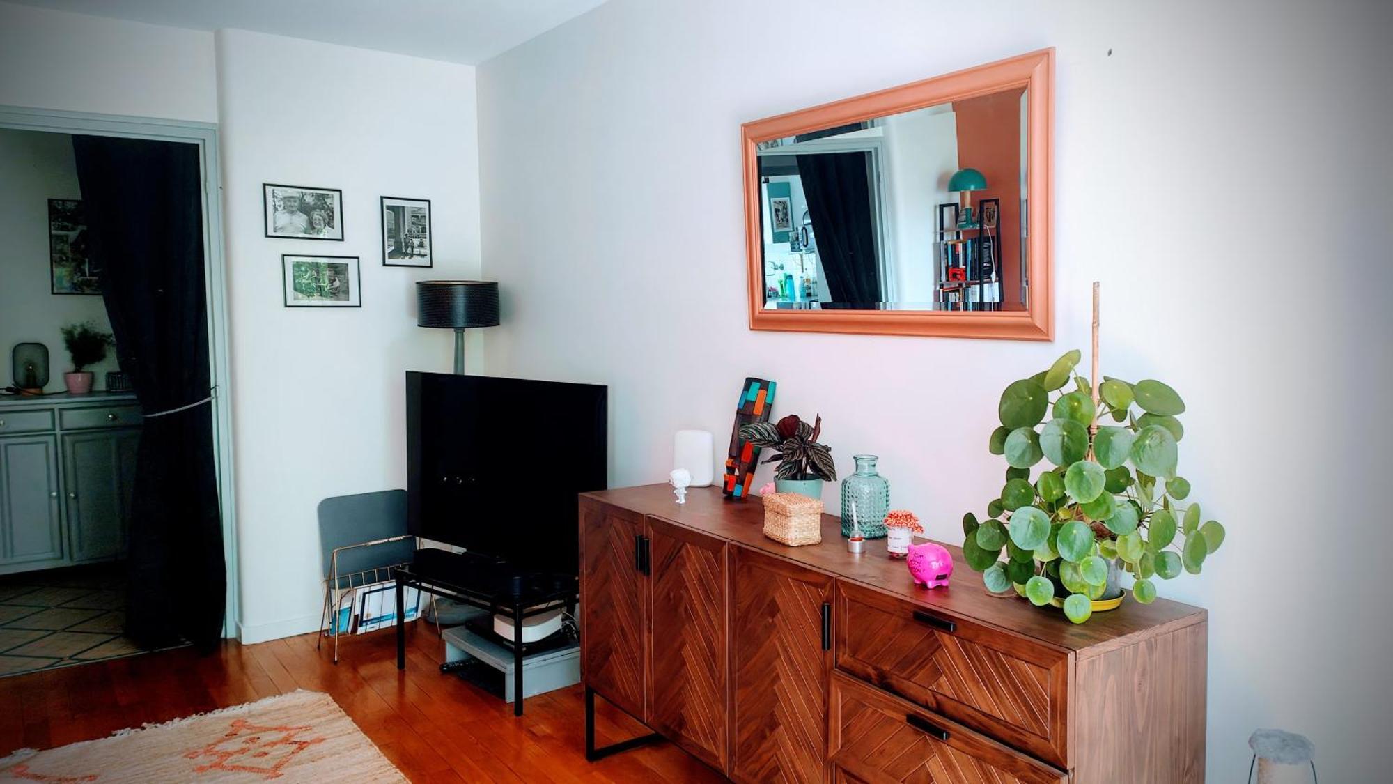 Chambre Dans Appartement Agreable Et Calme A 15 Mn Du Centre Ville Анси Экстерьер фото
